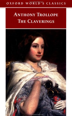 9780192837073: The Claverings (Oxford World's Classics)