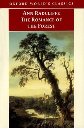 Stock image for The Romance of the Forest for sale by ThriftBooks-Dallas