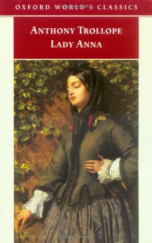9780192837189: Lady Anna (Oxford World's Classics)