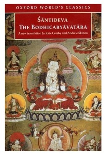 9780192837202: The Bodhicaryavatara: A Guide to the Buddhist Path to Awakening