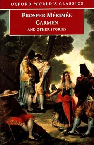 9780192837226: Carmen and Other Stories