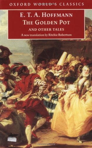 9780192837233: The Golden Pot and Other Tales (Oxford World's Classics)