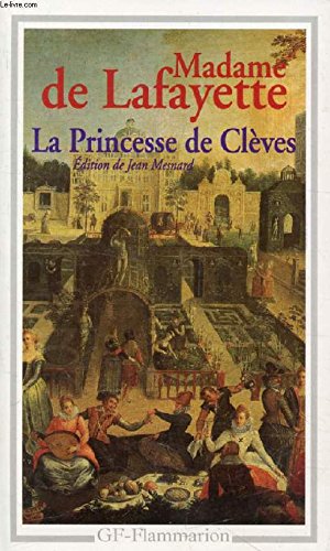 Stock image for The Princesse de Cleves (Oxford World's Classics) for sale by BooksRun