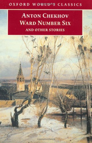 9780192837332: Ward Number Six and Other Stories (Oxford World's Classics)