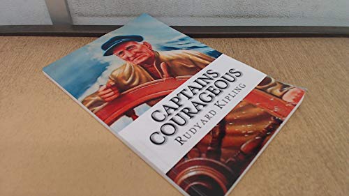 Beispielbild fr Captains Courageous (Oxford World's Classics) zum Verkauf von Wonder Book