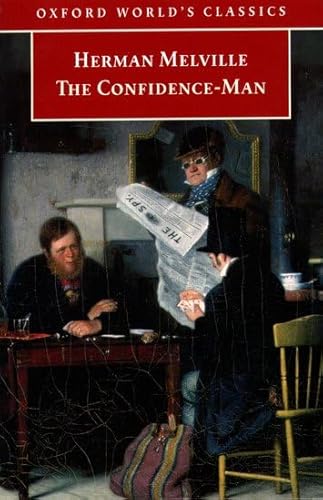 9780192837622: Oxford World's Classics: Confidence Man: His Masquerade