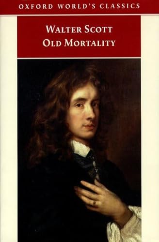 Stock image for Old Mortality (Oxford World's Classics) for sale by WorldofBooks