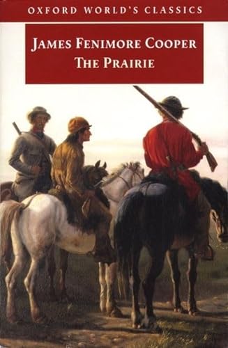 Imagen de archivo de The Prairie a la venta por Better World Books