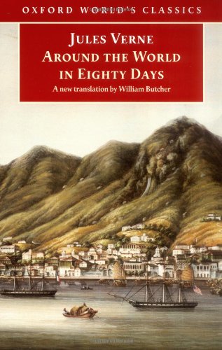 9780192837783: Around the World in Eighty Days (Oxford World's Classics)
