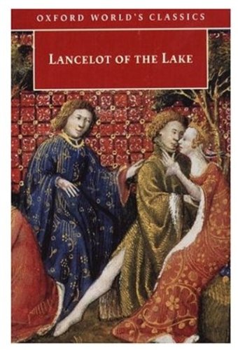 Stock image for Lancelot of the Lake (Oxford World's Classics) for sale by HPB-Red
