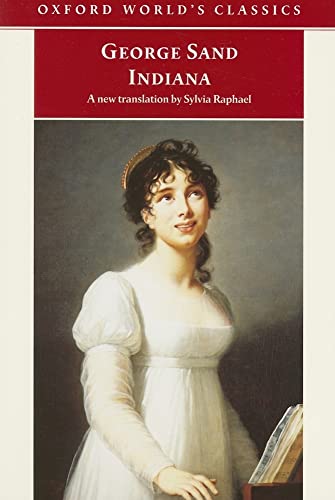 Imagen de archivo de Indiana (Oxford World's Classics) a la venta por HPB-Ruby