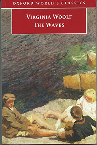 Beispielbild fr The Waves (Oxford World's Classics) zum Verkauf von WorldofBooks