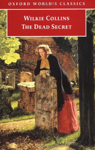 Stock image for The Dead Secret for sale by Better World Books