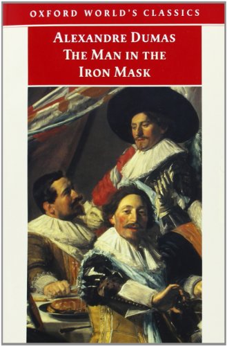 Imagen de archivo de The Man in the Iron Mask (Oxford World's Classics) a la venta por Ergodebooks