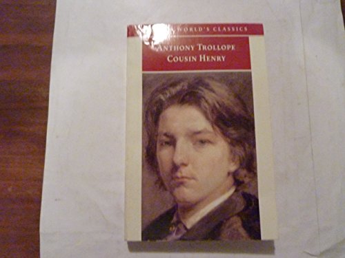 Stock image for Cousin Henry for sale by ThriftBooks-Dallas