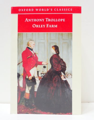 Stock image for Orley Farm (Oxford World's Classics) for sale by HPB-Diamond
