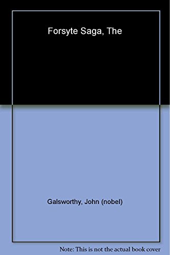 Beispielbild fr The Forsyte Saga: Volume 1: The Man of Property, and, In Chancery, and, To Let zum Verkauf von AwesomeBooks