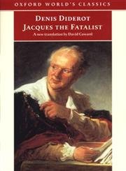 Stock image for Jacques the Fatalist for sale by Better World Books