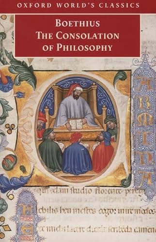 9780192838834: The Consolation of Philosophy (Oxford World's Classics)