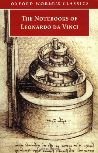 Beispielbild fr The Notebooks of Leonardo da Vinci: Selections zum Verkauf von HALCYON BOOKS