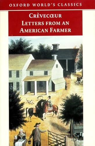 9780192838988: Letters from an American Farmer