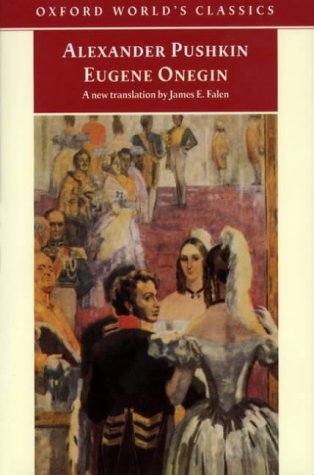 9780192838995: Eugene Onegin: A Novel in Verse (Oxford World's Classics)