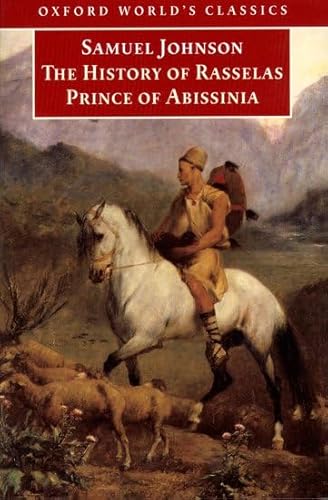 Stock image for The History of Rasselas: Prince of Abissinia (Oxford World's Classics) for sale by Wonder Book