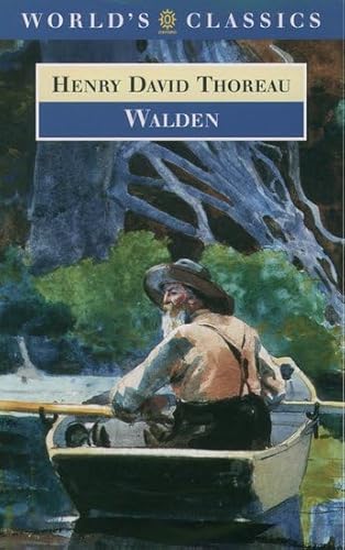 Walden (Oxford World's Classics) - Henry D. Thoreau