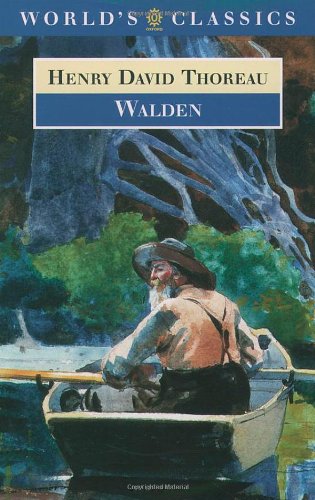 Imagen de archivo de Walden (Oxford World's Classics) a la venta por Half Price Books Inc.