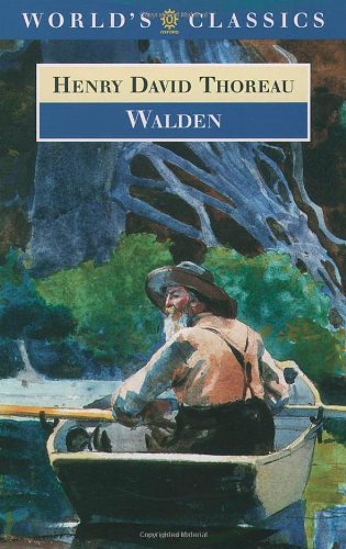 9780192839213: Walden (Oxford World's Classics)