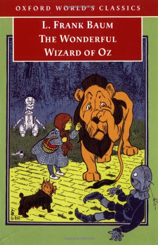 Stock image for The Wonderful Wizard of Oz (Oxford World's Classics) for sale by HPB-Emerald