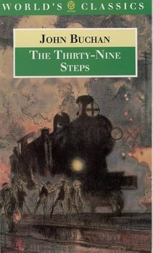 9780192839312: The Thirty-Nine Steps (Oxford World's Classics)