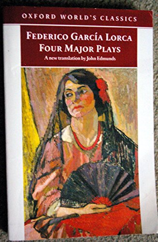 Stock image for Four Major Plays for sale by Better World Books