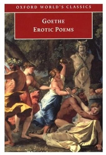 Stock image for Erotic Poems (Oxford World's Classics) for sale by HPB-Red