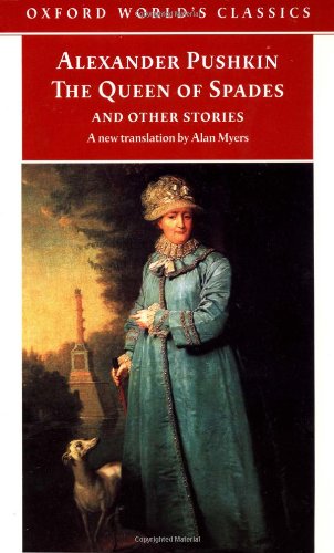 9780192839541: The Queen of Spades and Other Stories (Oxford World's Classics)
