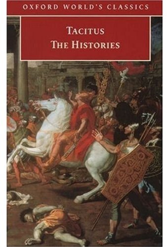 9780192839589: Tacitus:The Histories (Oxford World's Classics)