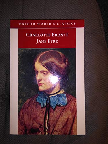Imagen de archivo de Jane Eyre (Oxford World's Classics) a la venta por Indiana Book Company