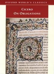 9780192839688: On Obligations (Oxford World's Classics)