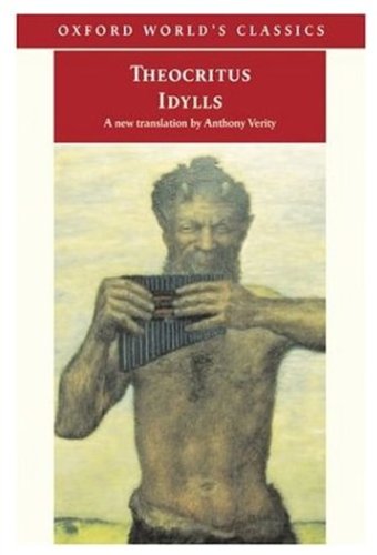 Stock image for Idylls (Oxford World's Classics) for sale by HPB-Diamond