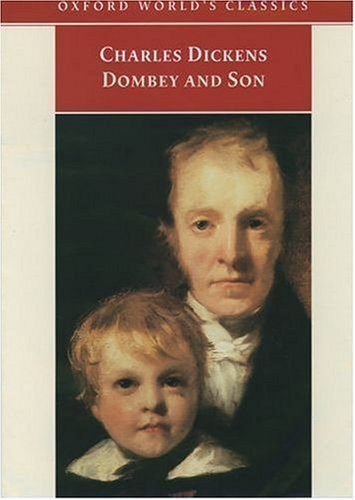 Beispielbild fr Dombey & Son (Oxford World's Classics) zum Verkauf von WorldofBooks