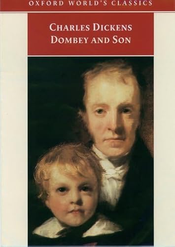 Stock image for Dombey & Son (Oxford World's Classics) for sale by AwesomeBooks