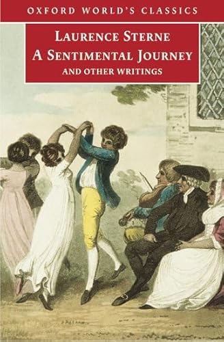 9780192839961: A Sentimental Journey and Other Writings (Oxford World's Classics)