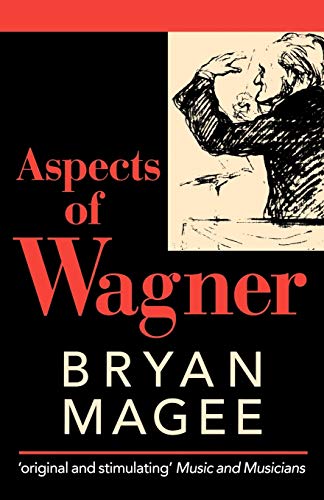 9780192840127: Aspects Of Wagner: 2nd Edition (Oxford Paperbacks)