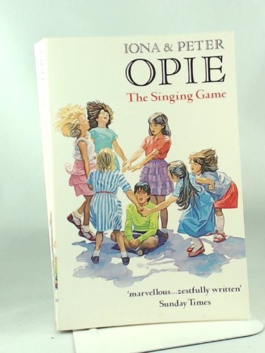 Imagen de archivo de The Singing Game a la venta por Better World Books