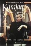 Beispielbild fr Conversations with Karajan zum Verkauf von WorldofBooks