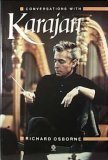 Imagen de archivo de Conversations with Karajan a la venta por WorldofBooks