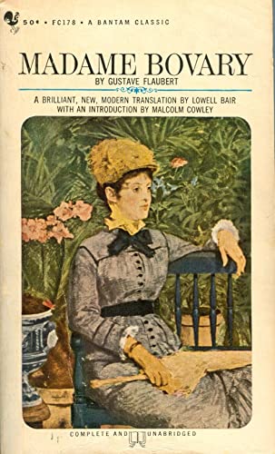 Beispielbild fr Madame Bovary (Oxford World's Classics) zum Verkauf von Ergodebooks