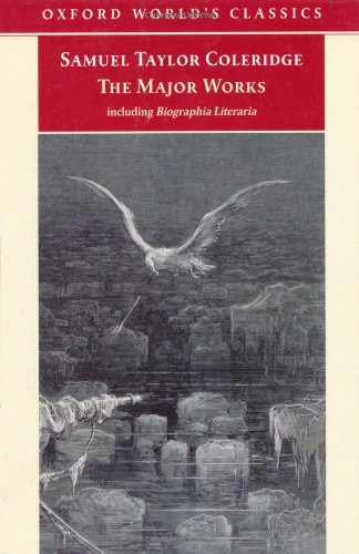 9780192840431: Samuel Taylor Coleridge - The Major Works (Oxford World's Classics)