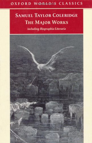 Imagen de archivo de Samuel Taylor Coleridge: The Major Works a la venta por Anybook.com