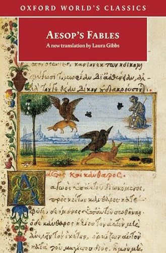 Stock image for Aesops Fables (Oxford Worlds Classics) for sale by Reuseabook